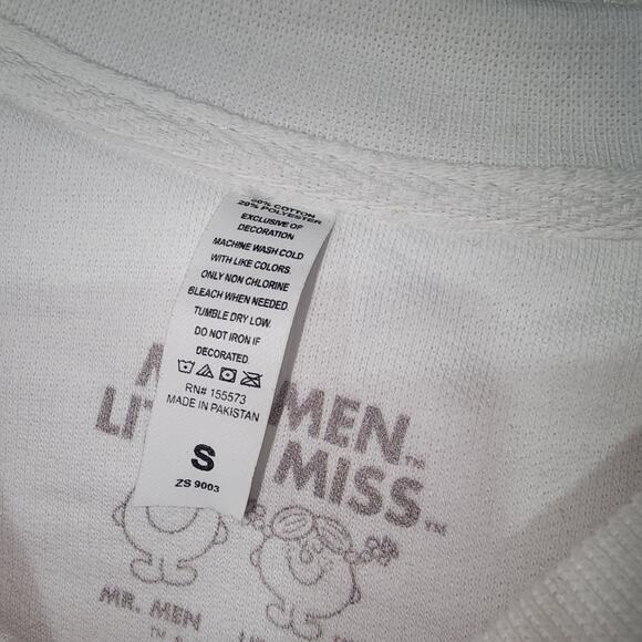 Little Miss sunshine sweater men's small - Picture 3 of 6